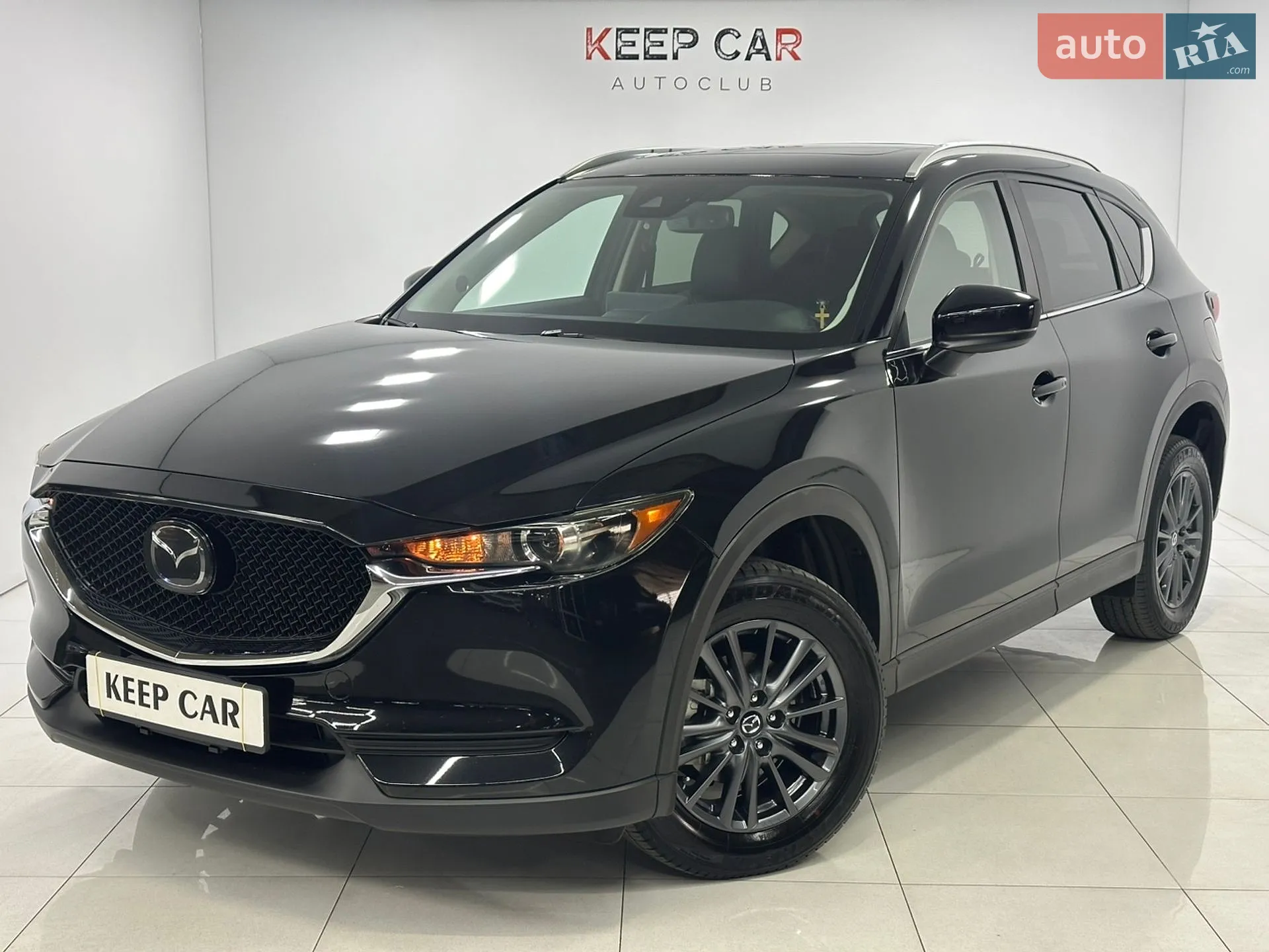 Mazda CX-5, 2020