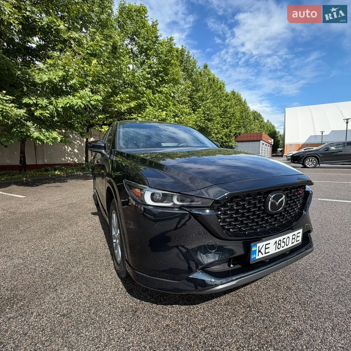 Mazda CX-5, 2025