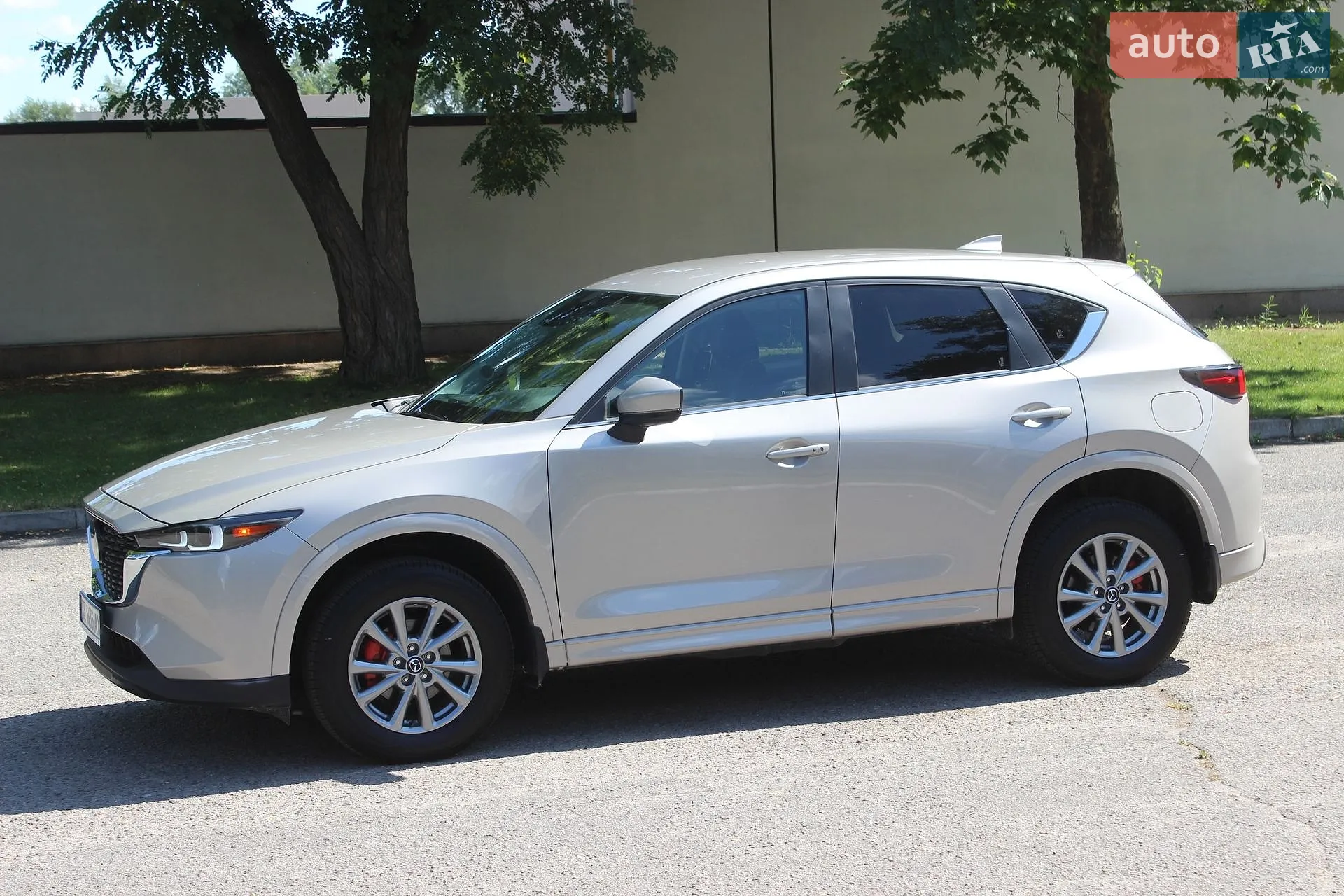 Mazda CX-5, 2024
