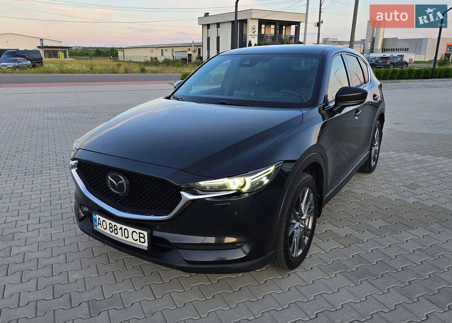 Mazda CX-5, 2019