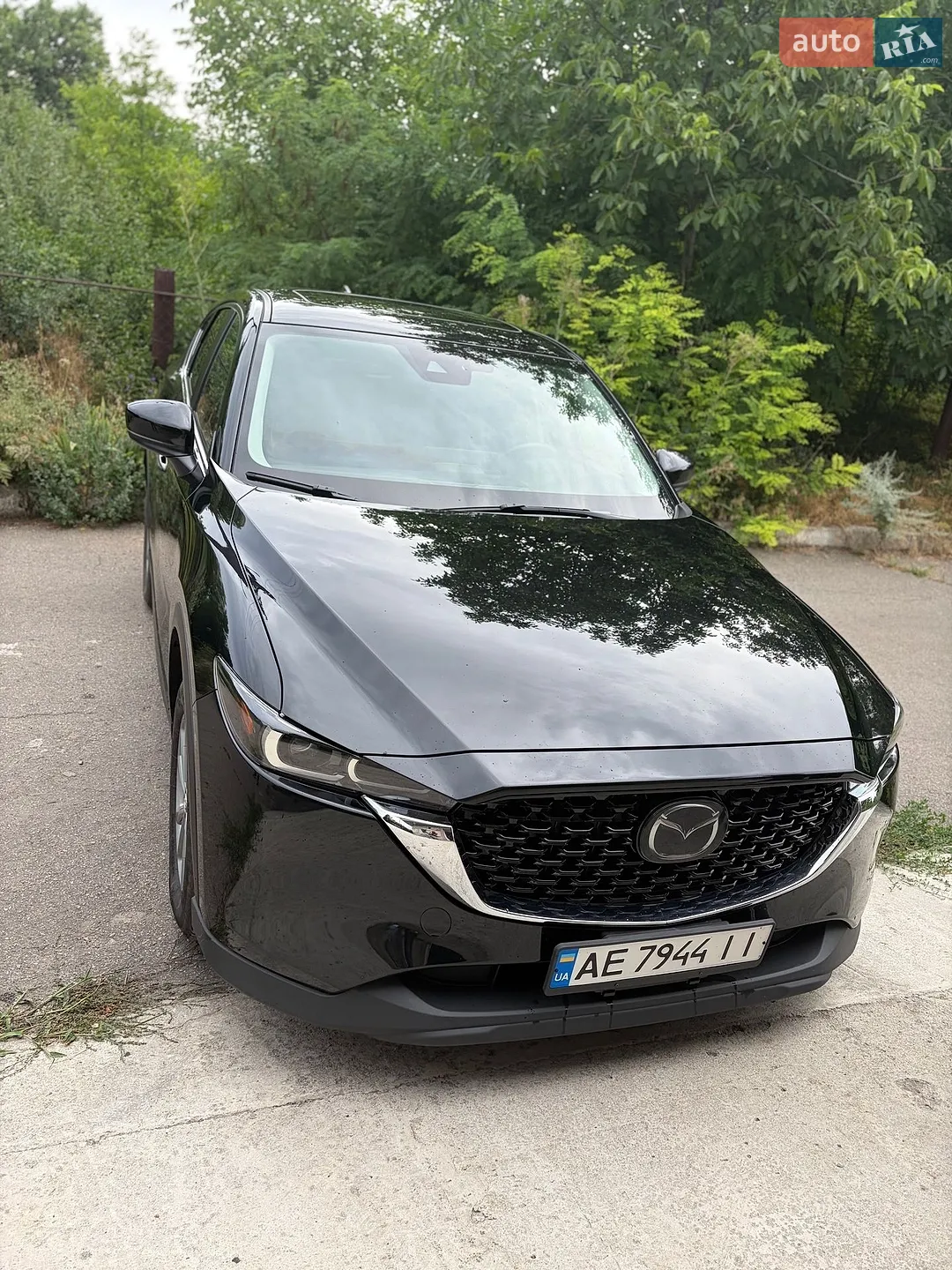 Mazda CX-5, 2023