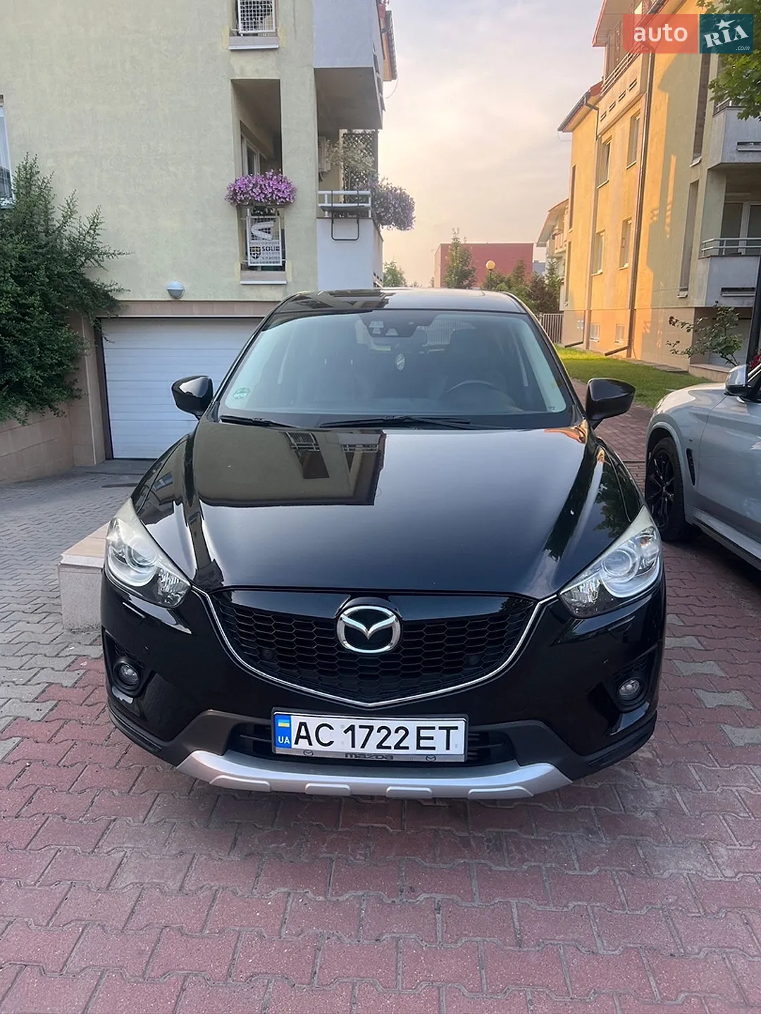 Mazda CX-5, 2012