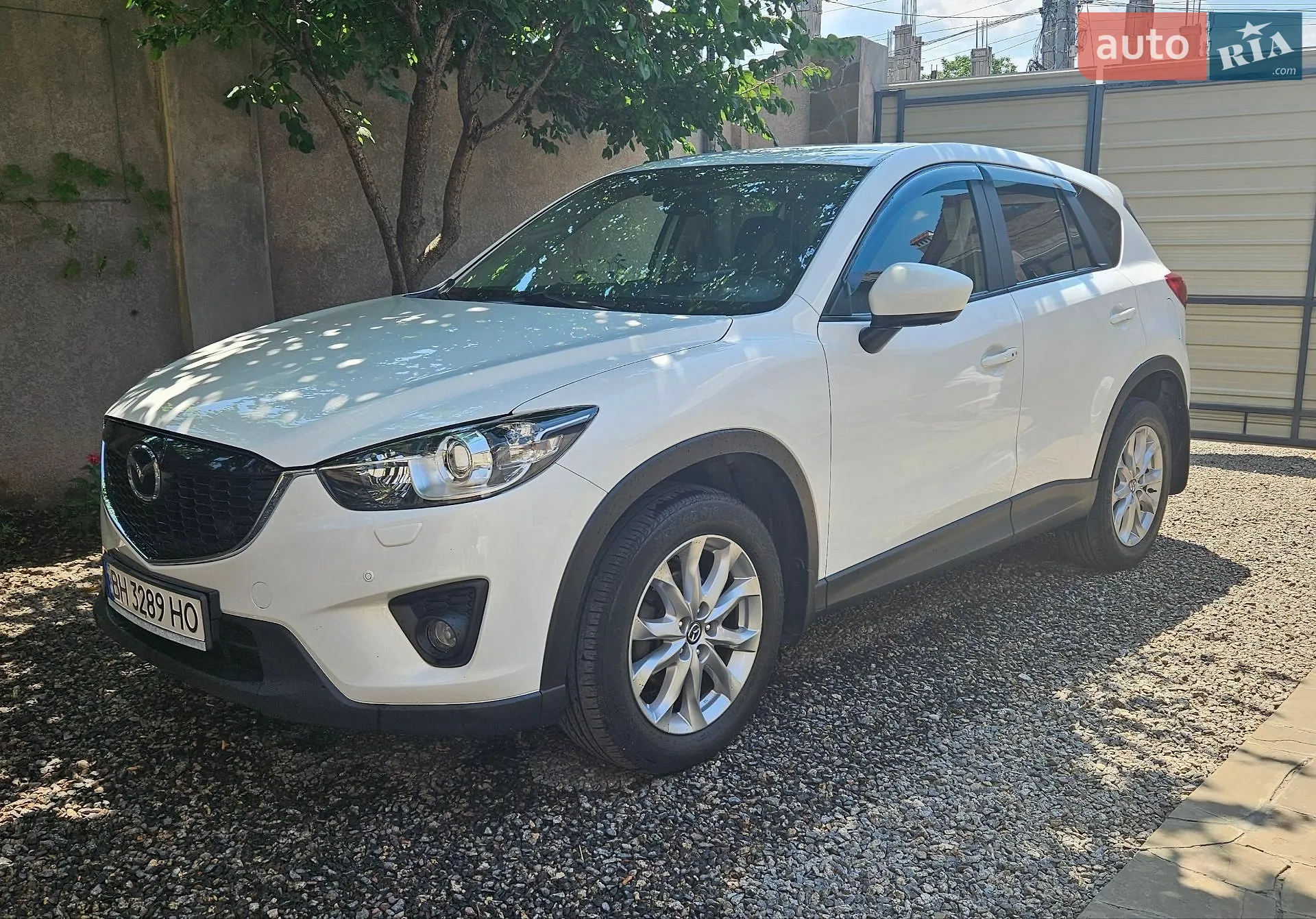 Mazda CX-5, 2014
