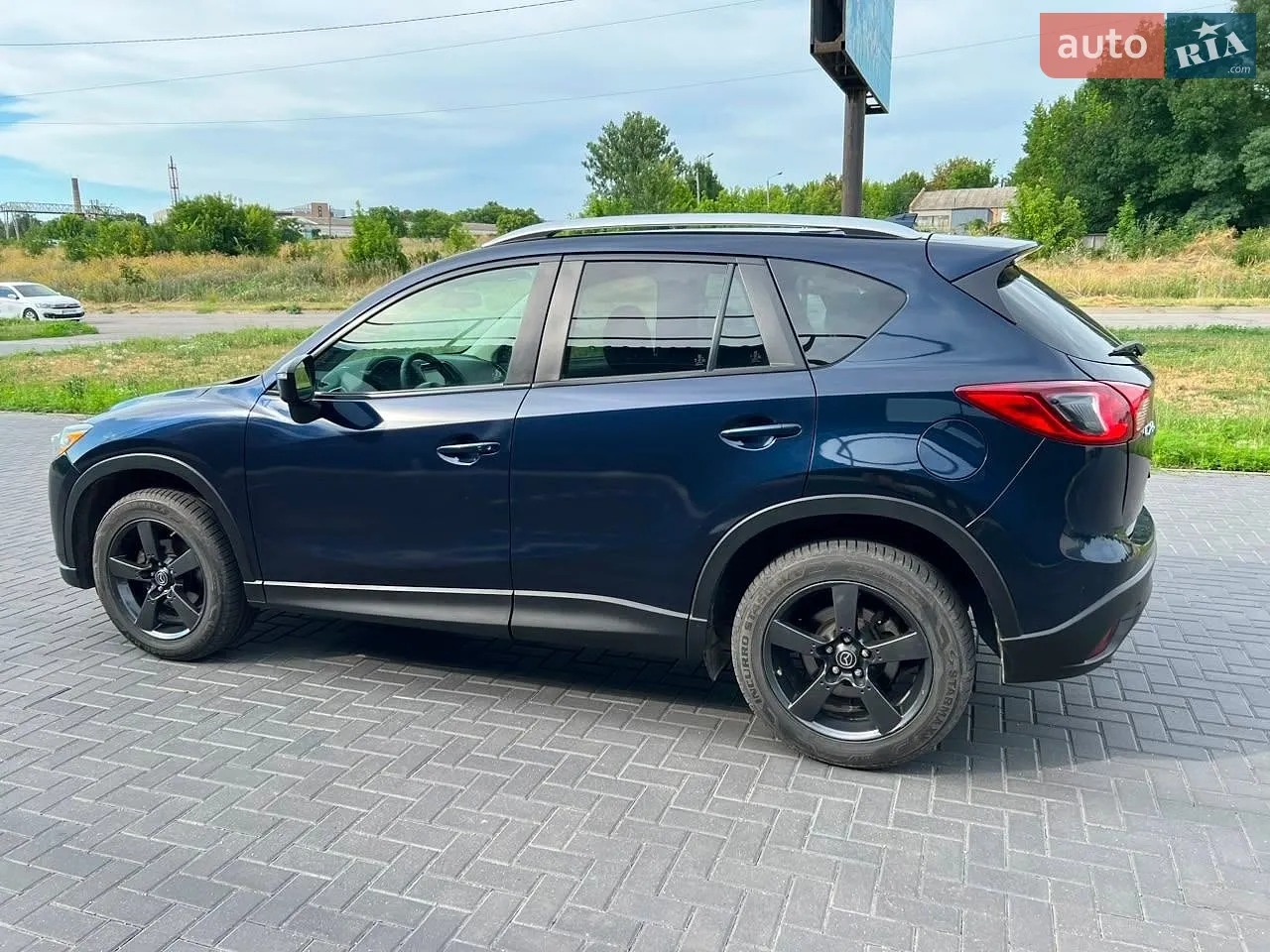 Mazda CX-5, 2015