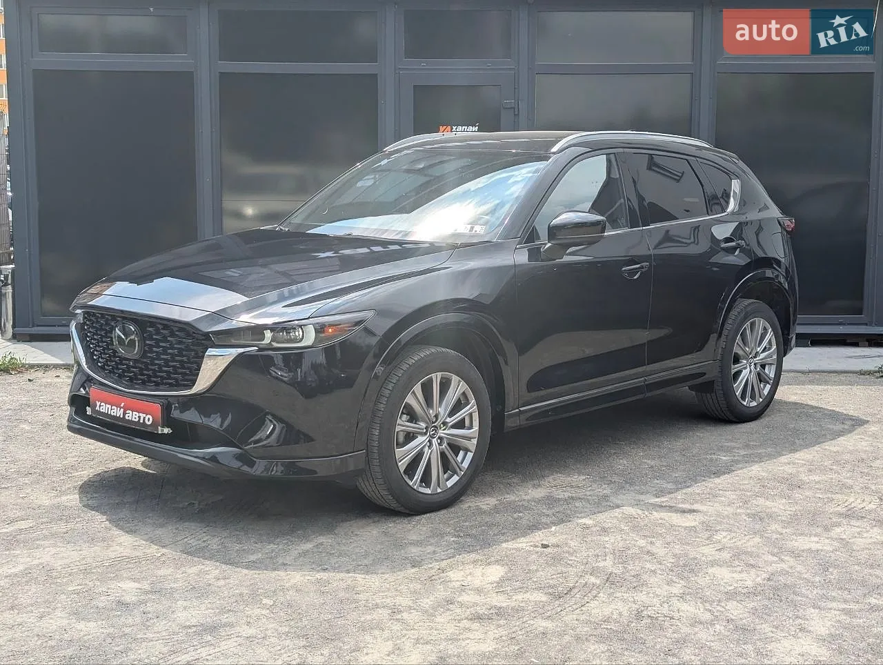 Mazda CX-5, 2022