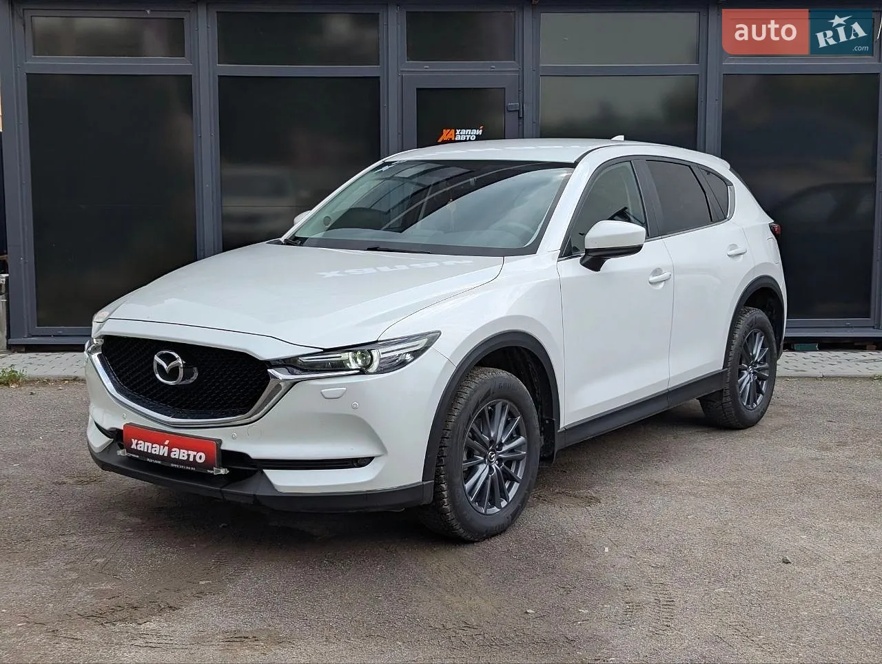 Mazda CX-5, 2019