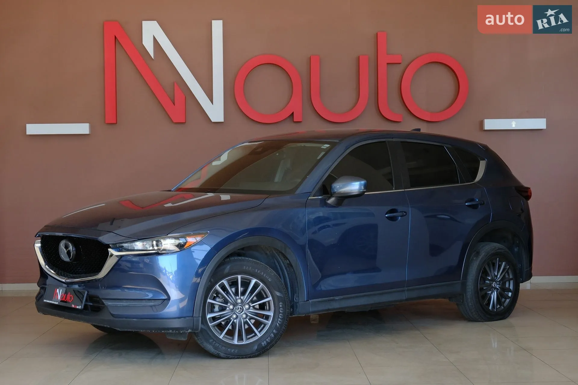 Mazda CX-5, 2019