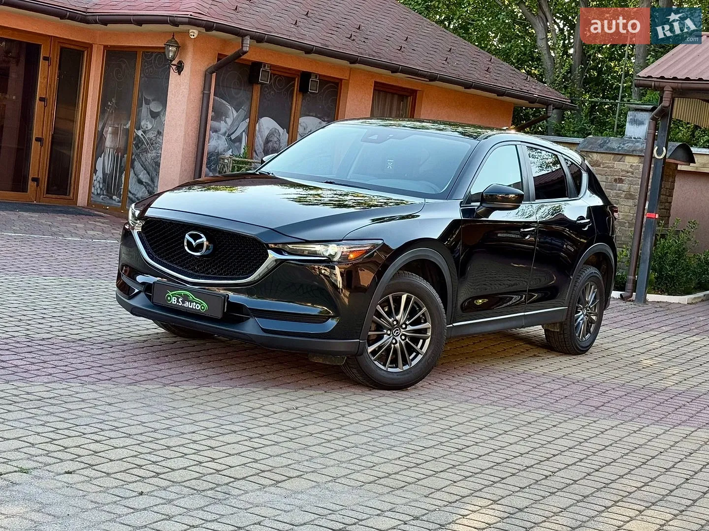 Mazda CX-5, 2019