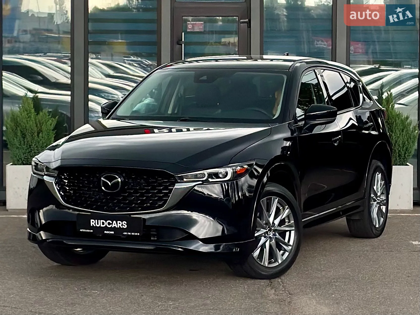 Mazda CX-5, 2025