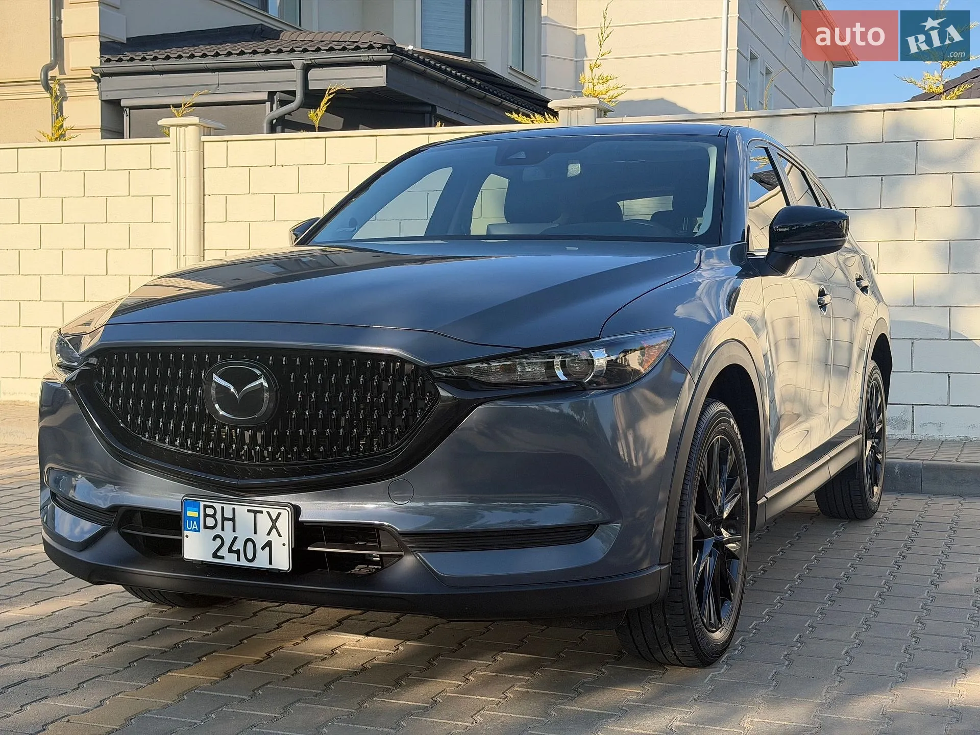 Mazda CX-5, 2021