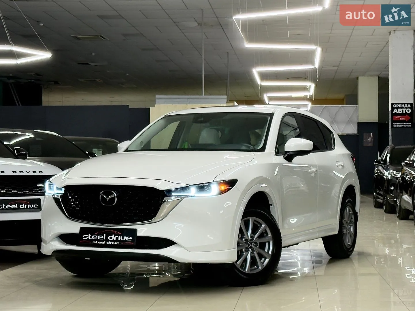 Mazda CX-5, 2024