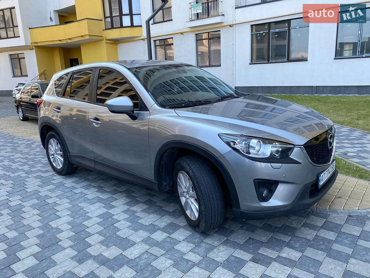 Mazda CX-5, 2012