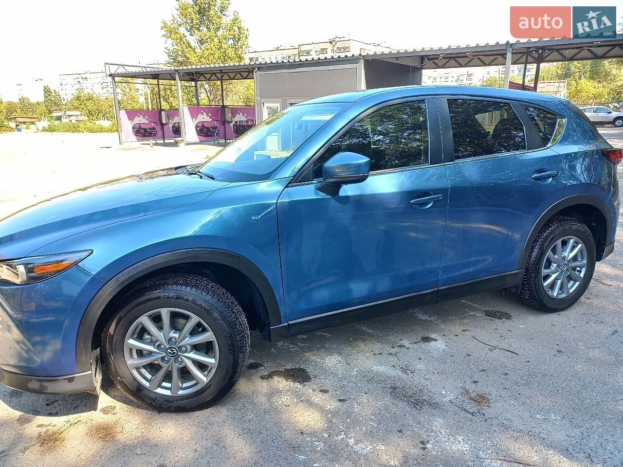 Mazda CX-5, 2023