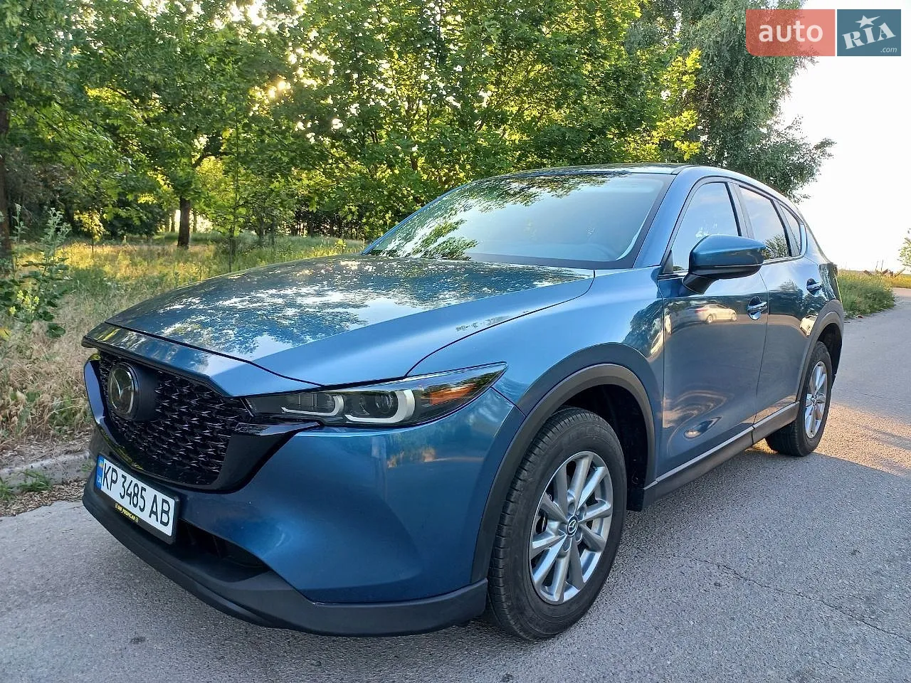 Mazda CX-5, 2023