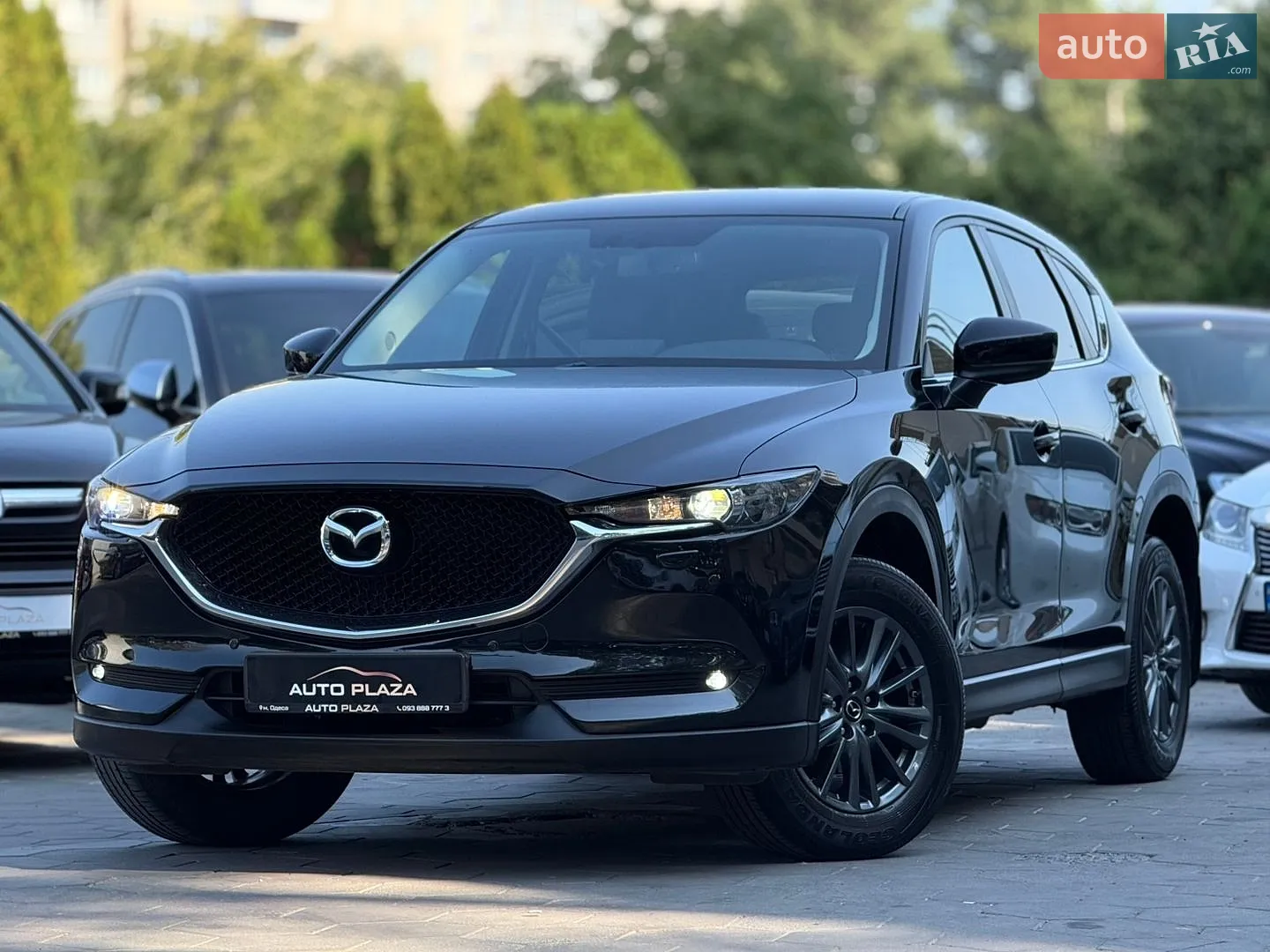 Mazda CX-5, 2021