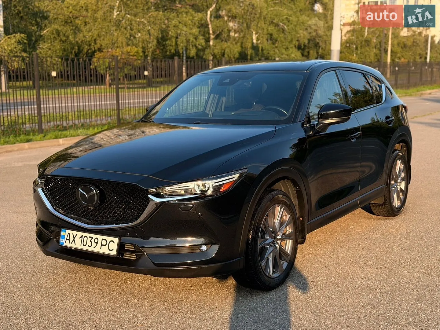 Mazda CX-5, 2018