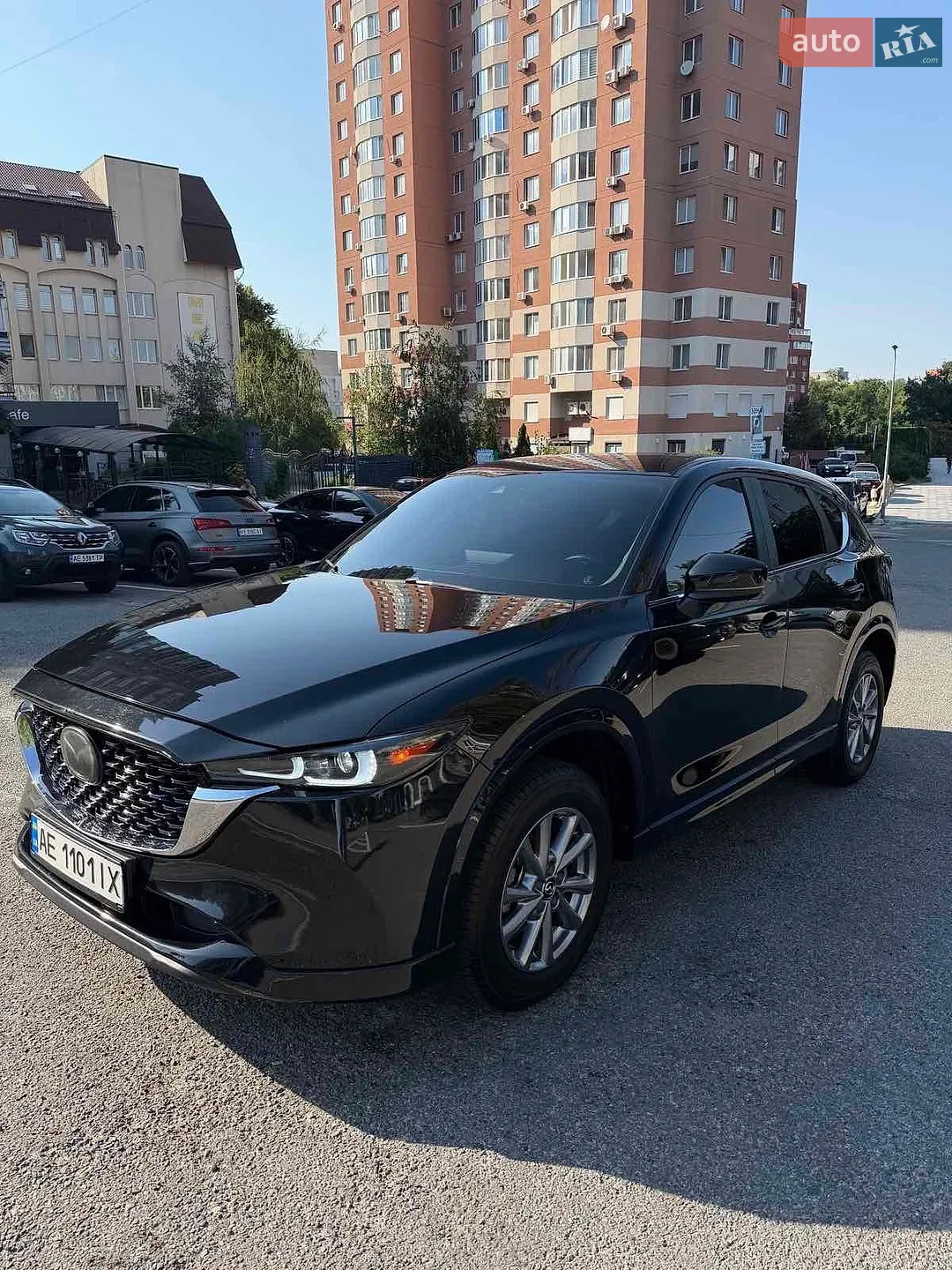 Mazda CX-5, 2023