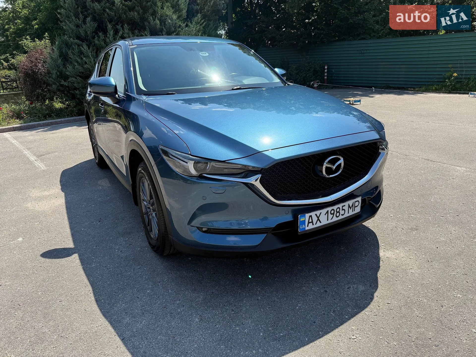 Mazda CX-5, 2021