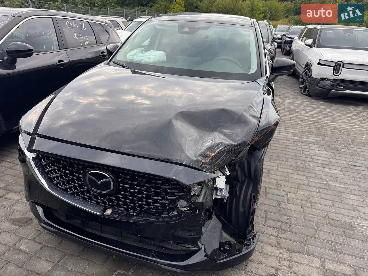 Mazda CX-5, 2024