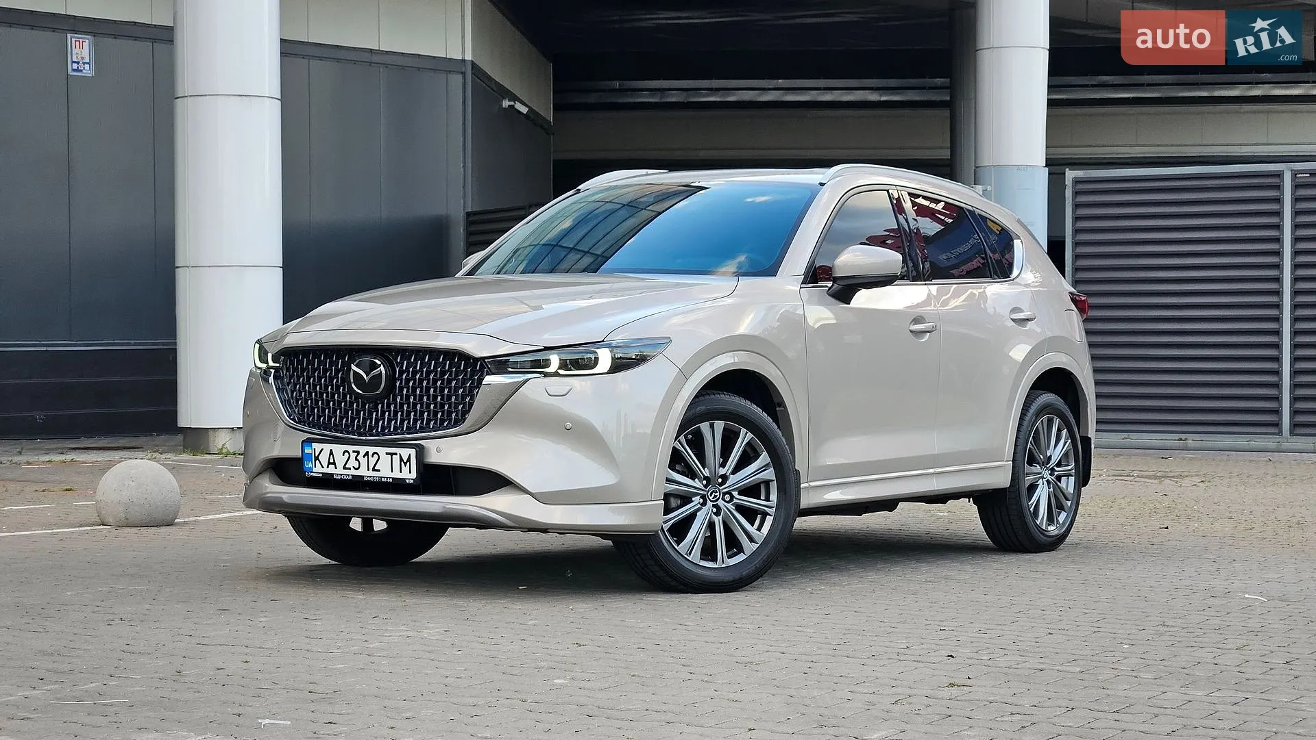 Mazda CX-5, 2025