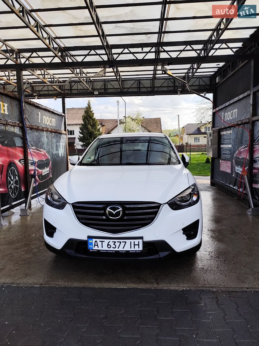Mazda CX-5, 2015