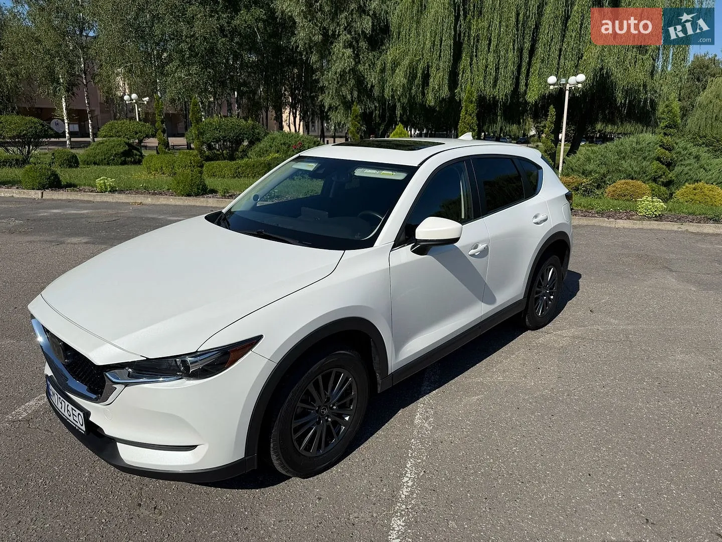 Mazda CX-5, 2021