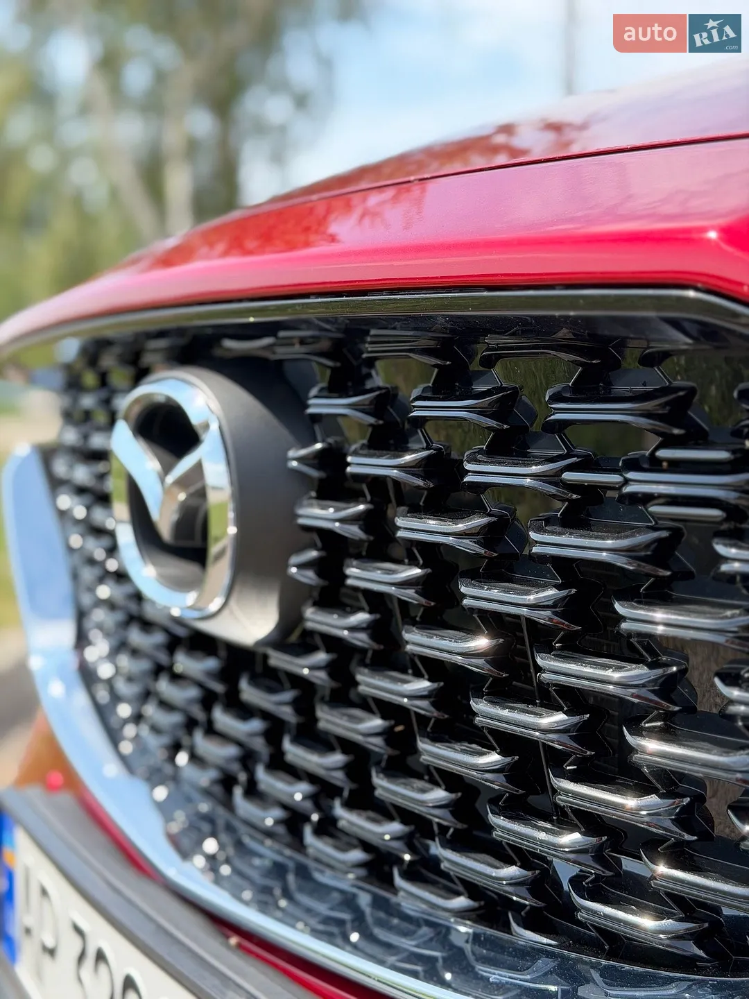 Mazda CX-5, 2023
