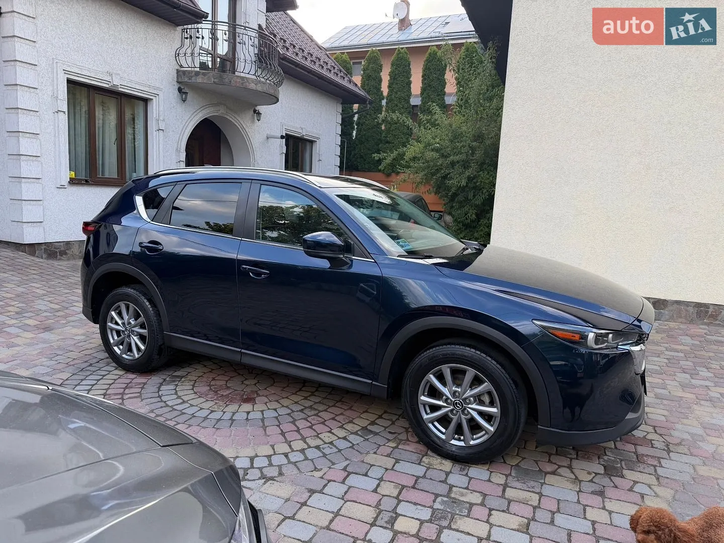 Mazda CX-5, 2022