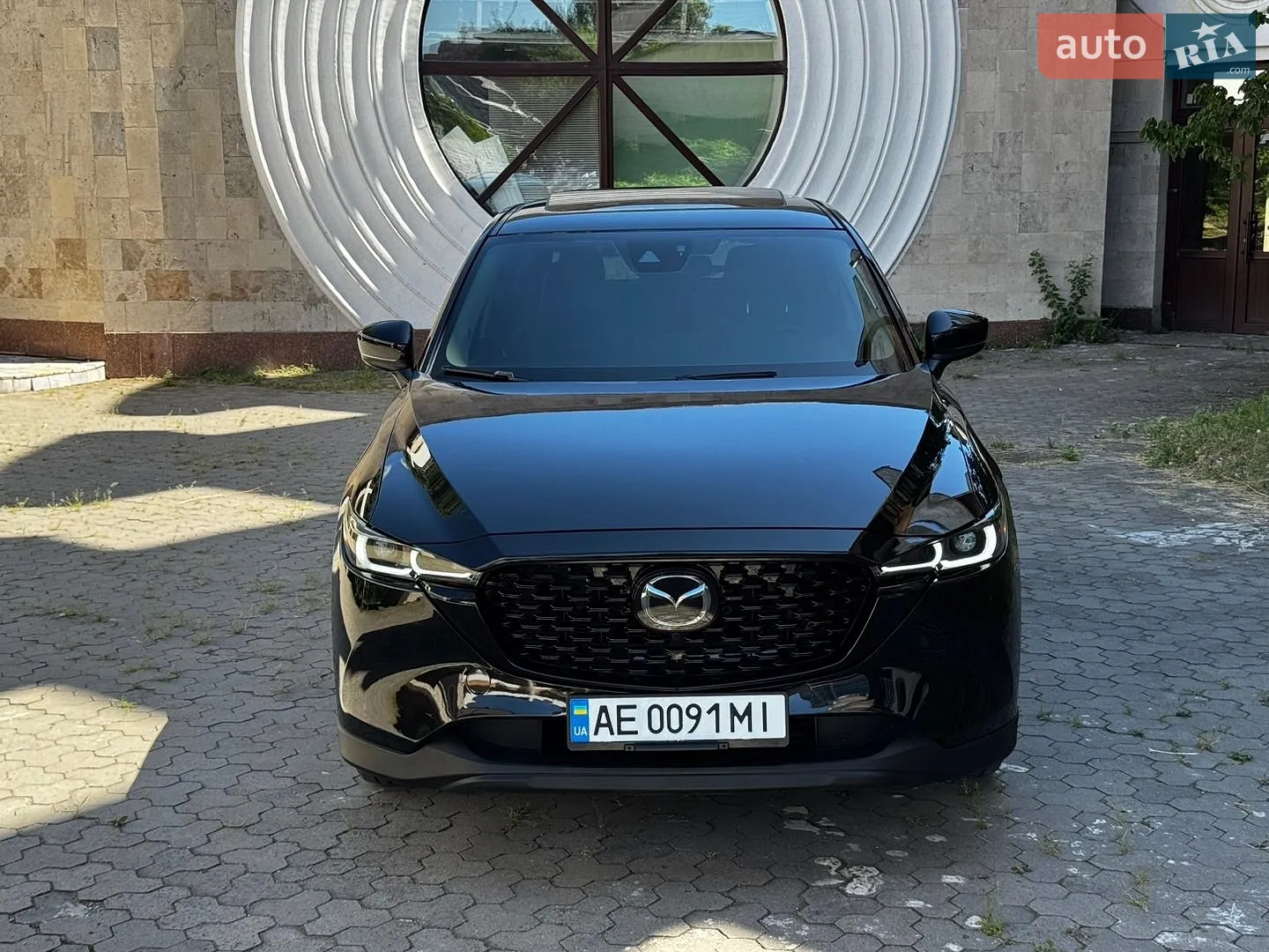 Mazda CX-5, 2022