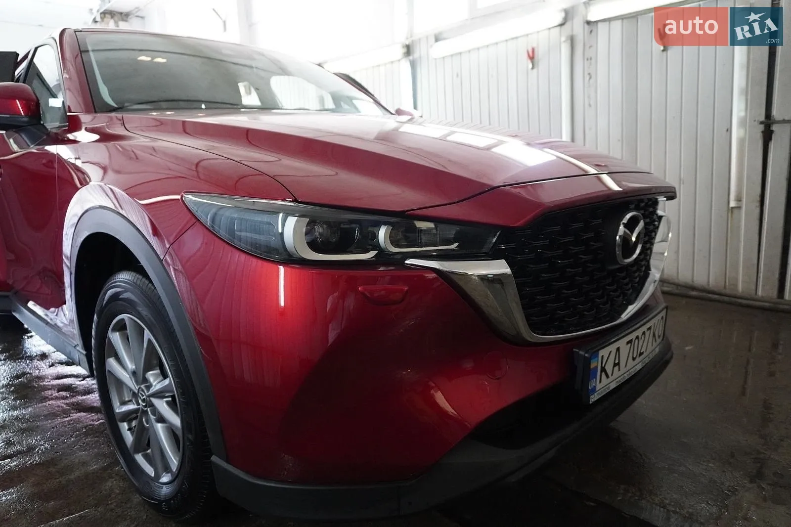 Mazda CX-5, 2022