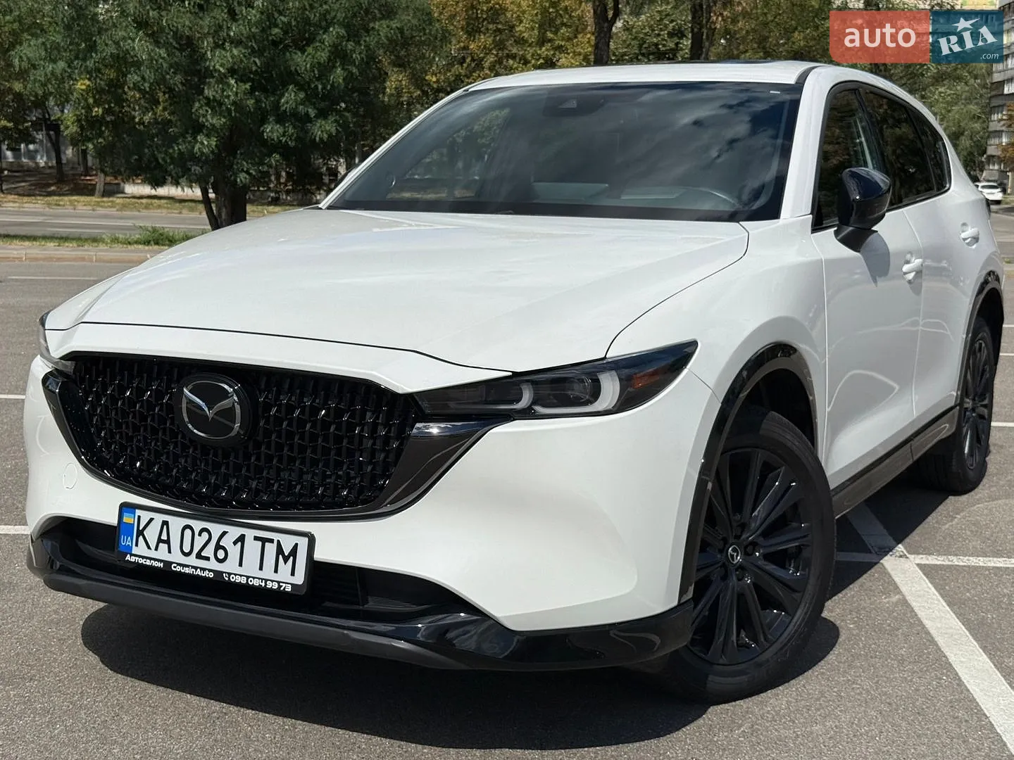 Mazda CX-5, 2023