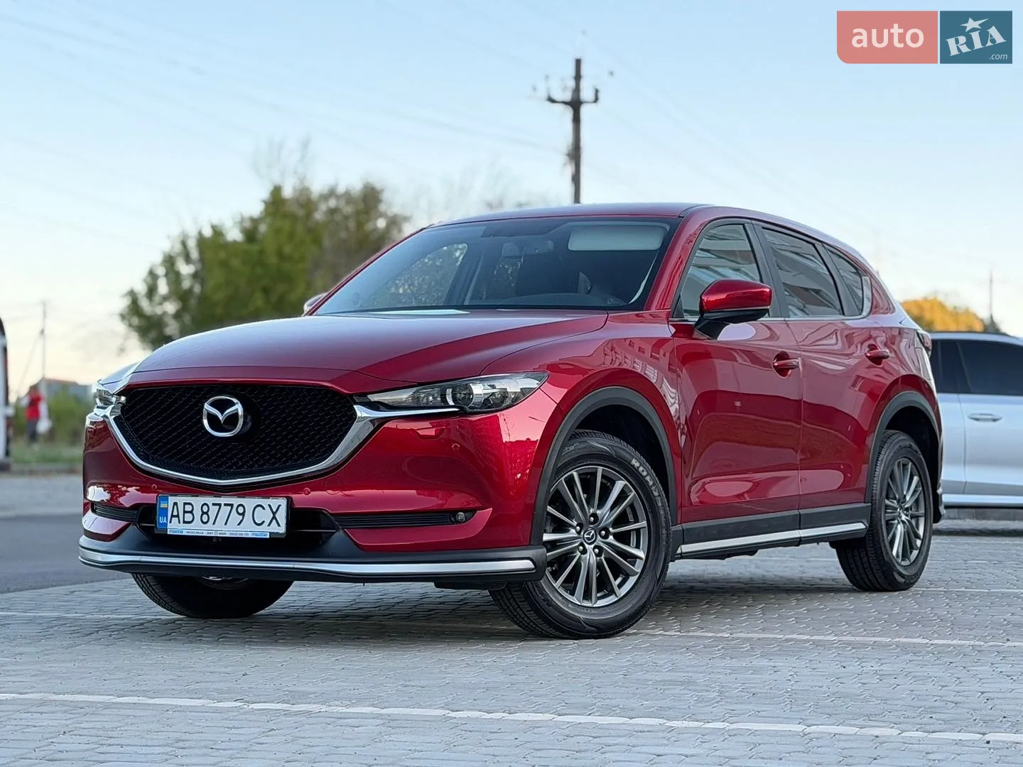 Mazda CX-5, 2018