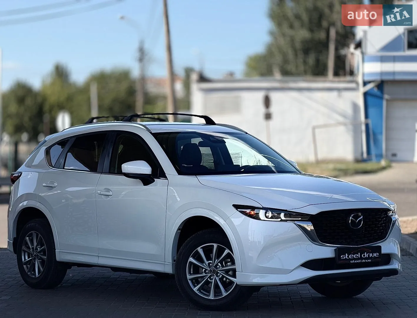 Mazda CX-5, 2024