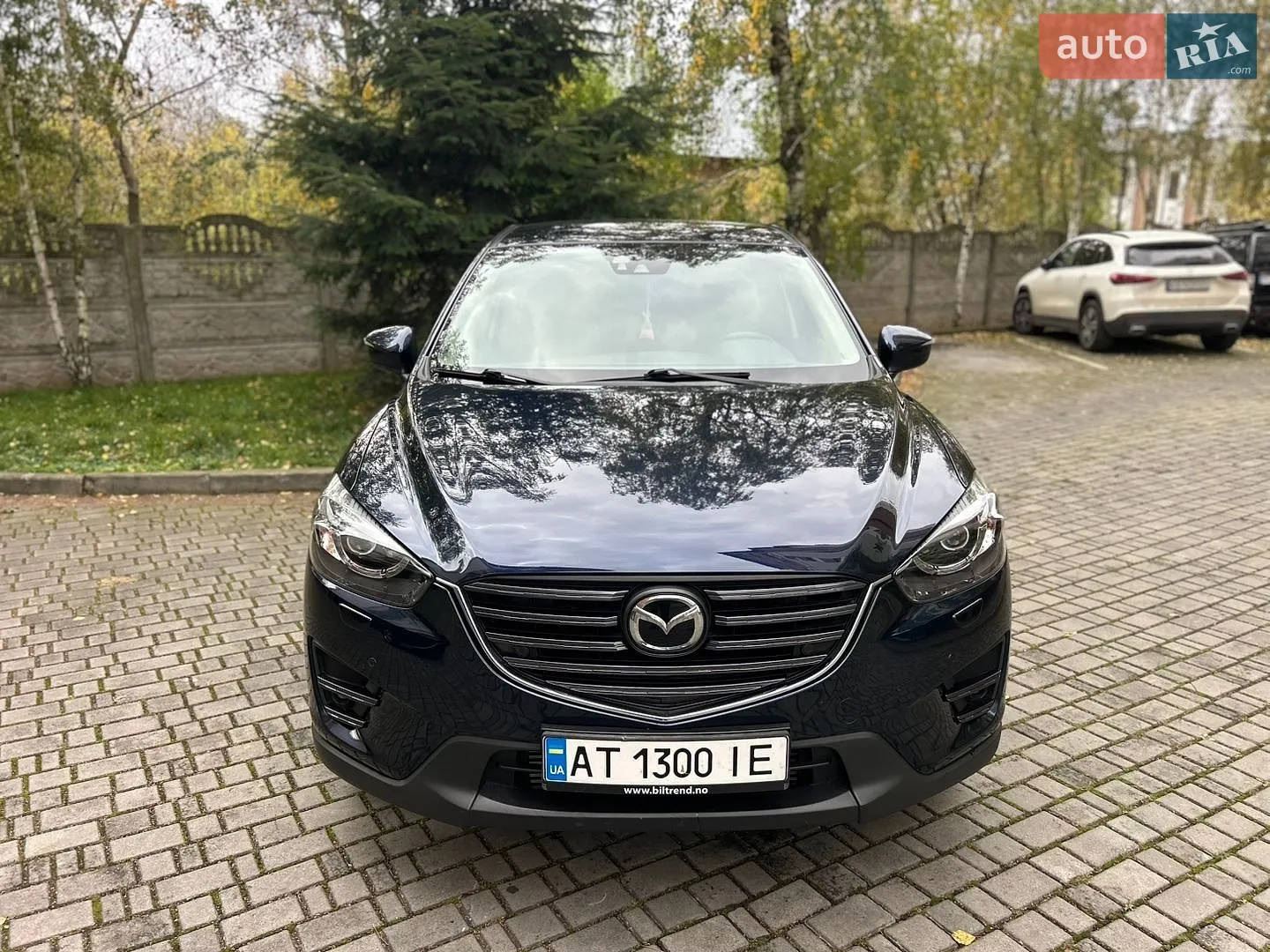 Mazda CX-5, 2015