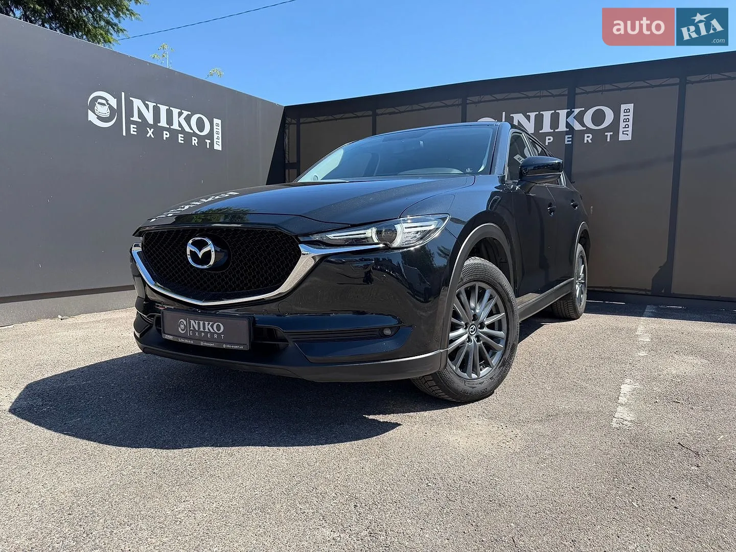 Mazda CX-5, 2021