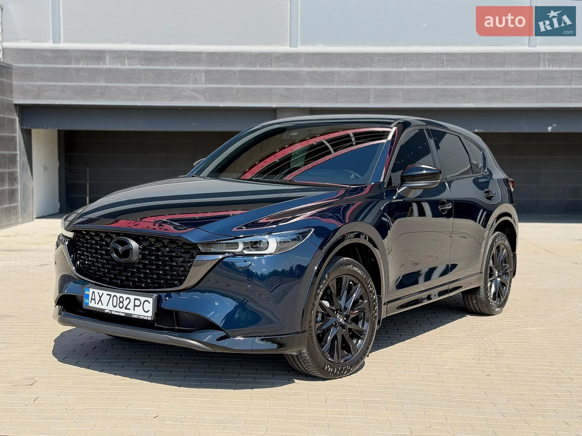 Mazda CX-5, 2024