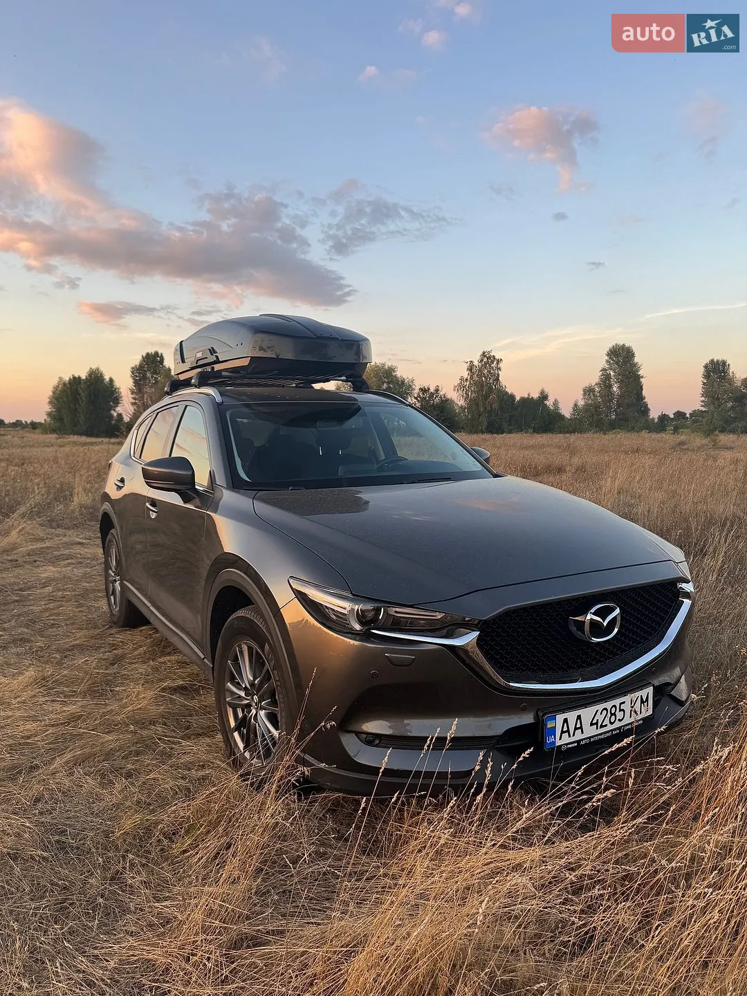Mazda CX-5, 2019