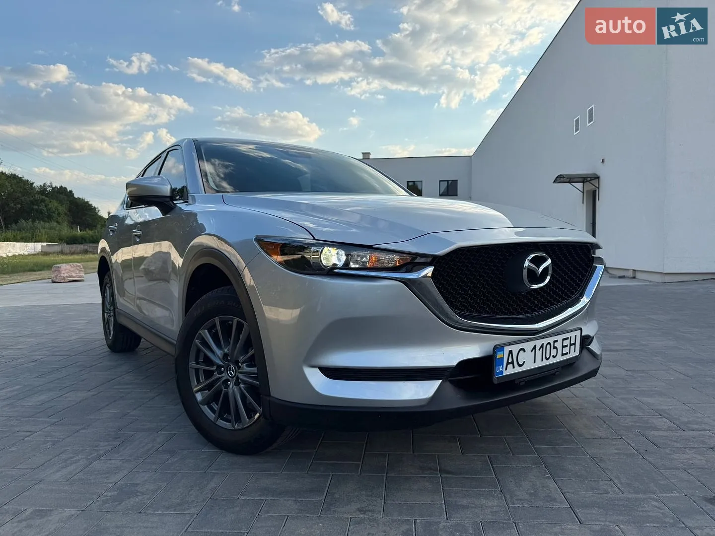 Mazda CX-5, 2017