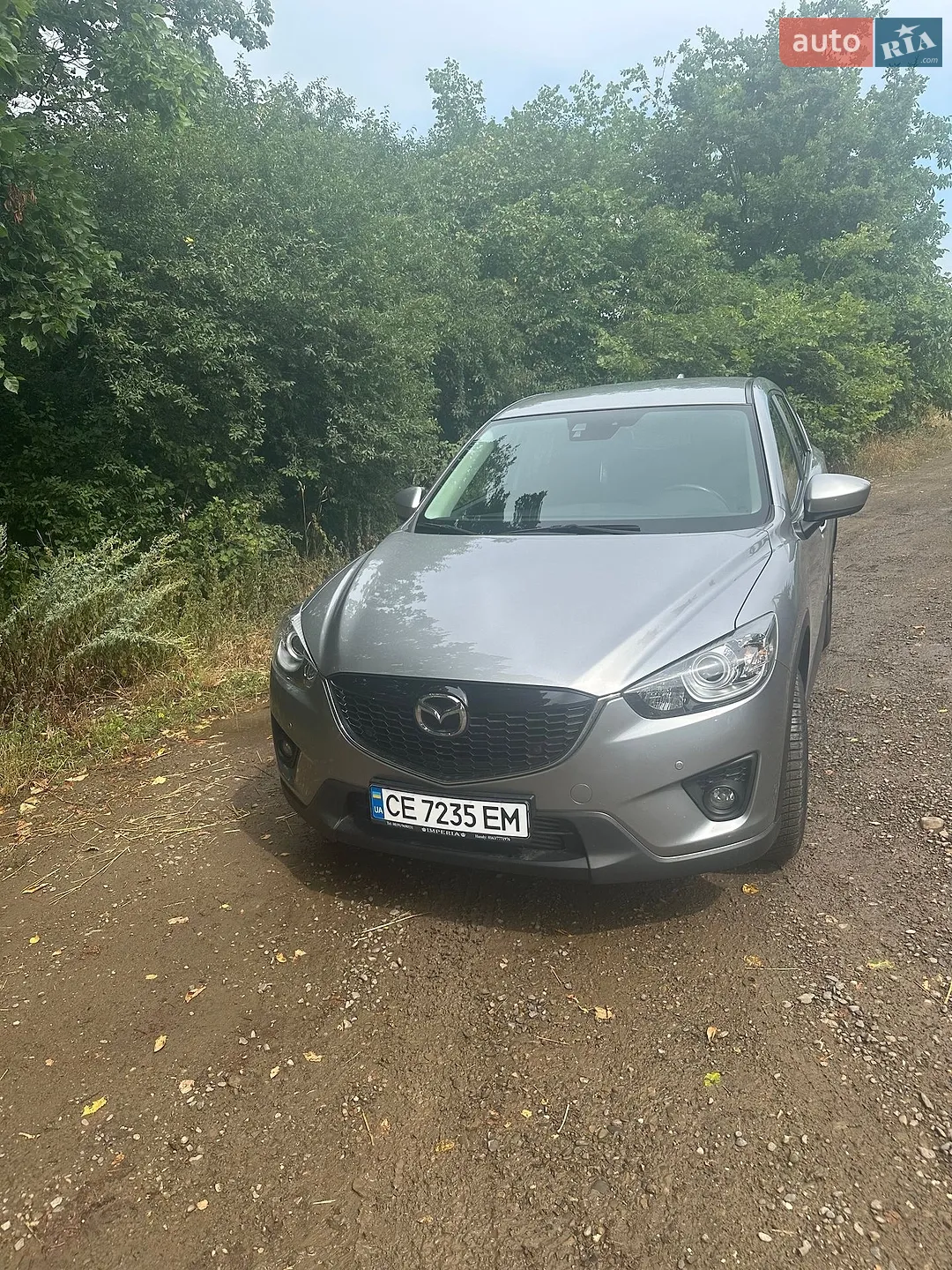 Mazda CX-5, 2014