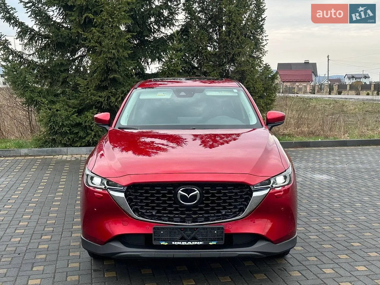 Mazda CX-5, 2023