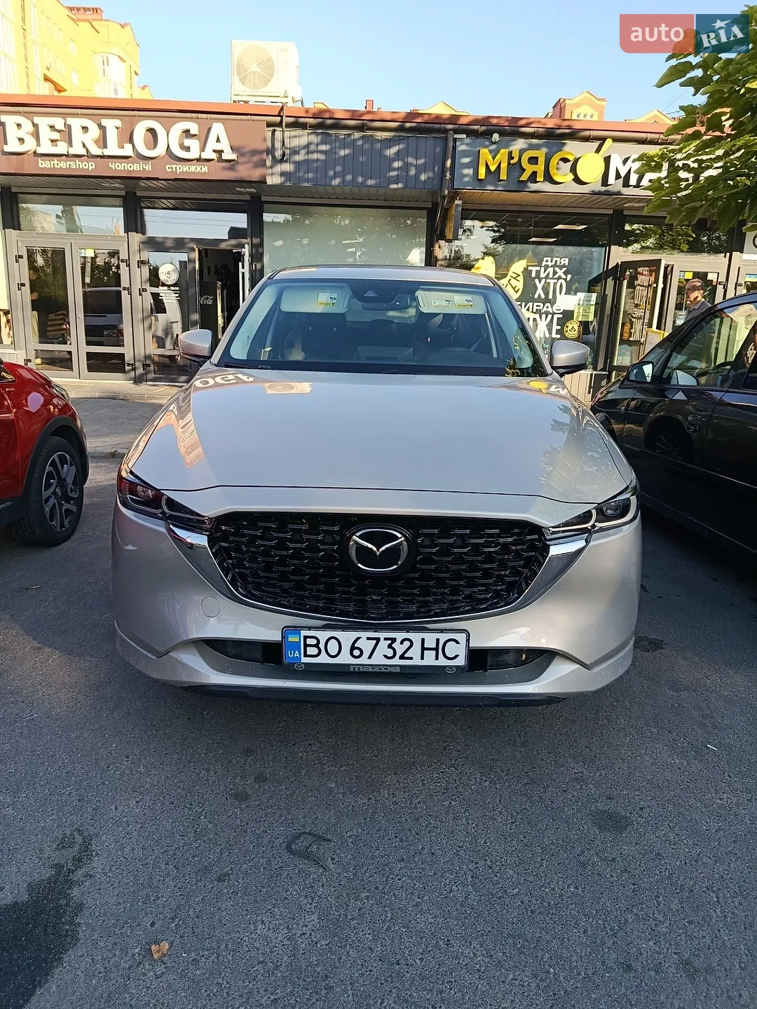 Mazda CX-5, 2025