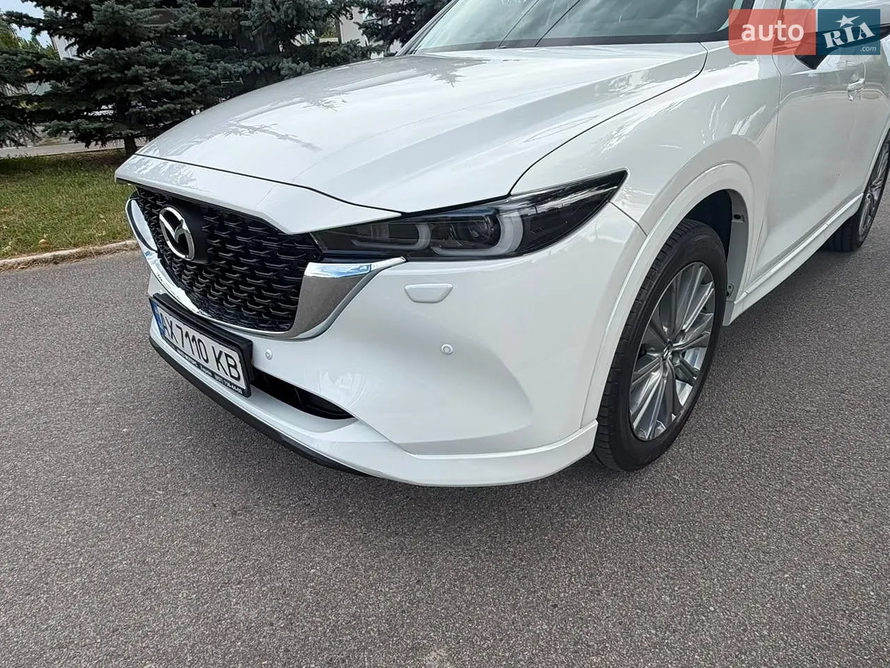 Mazda CX-5, 2025