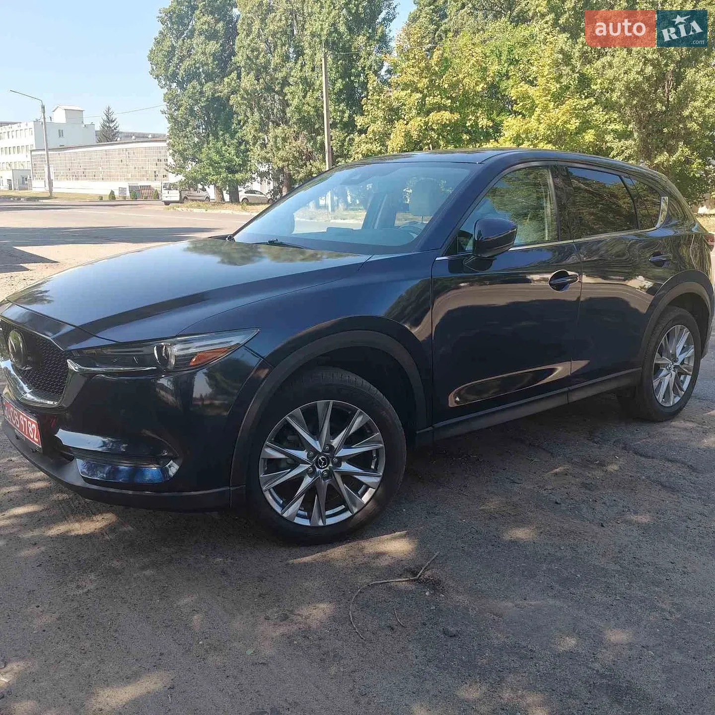 Mazda CX-5, 2020