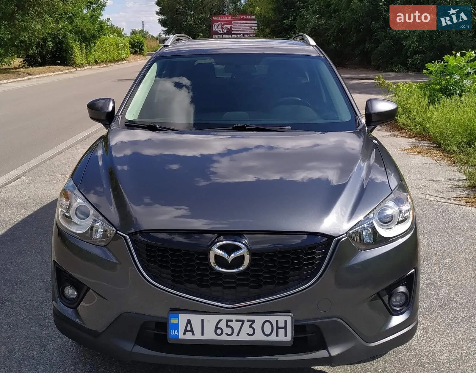 Mazda CX-5, 2013