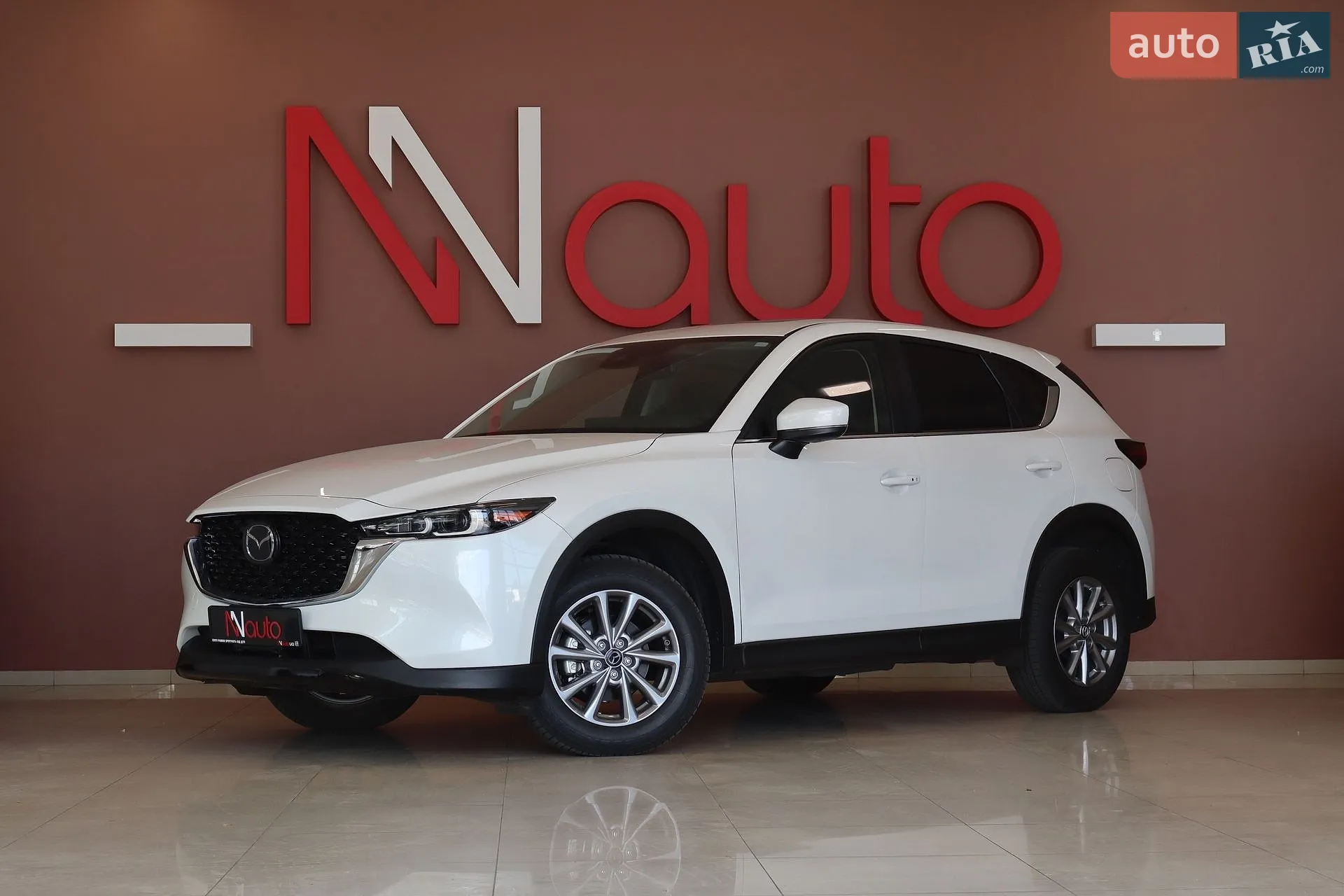 Mazda CX-5, 2023