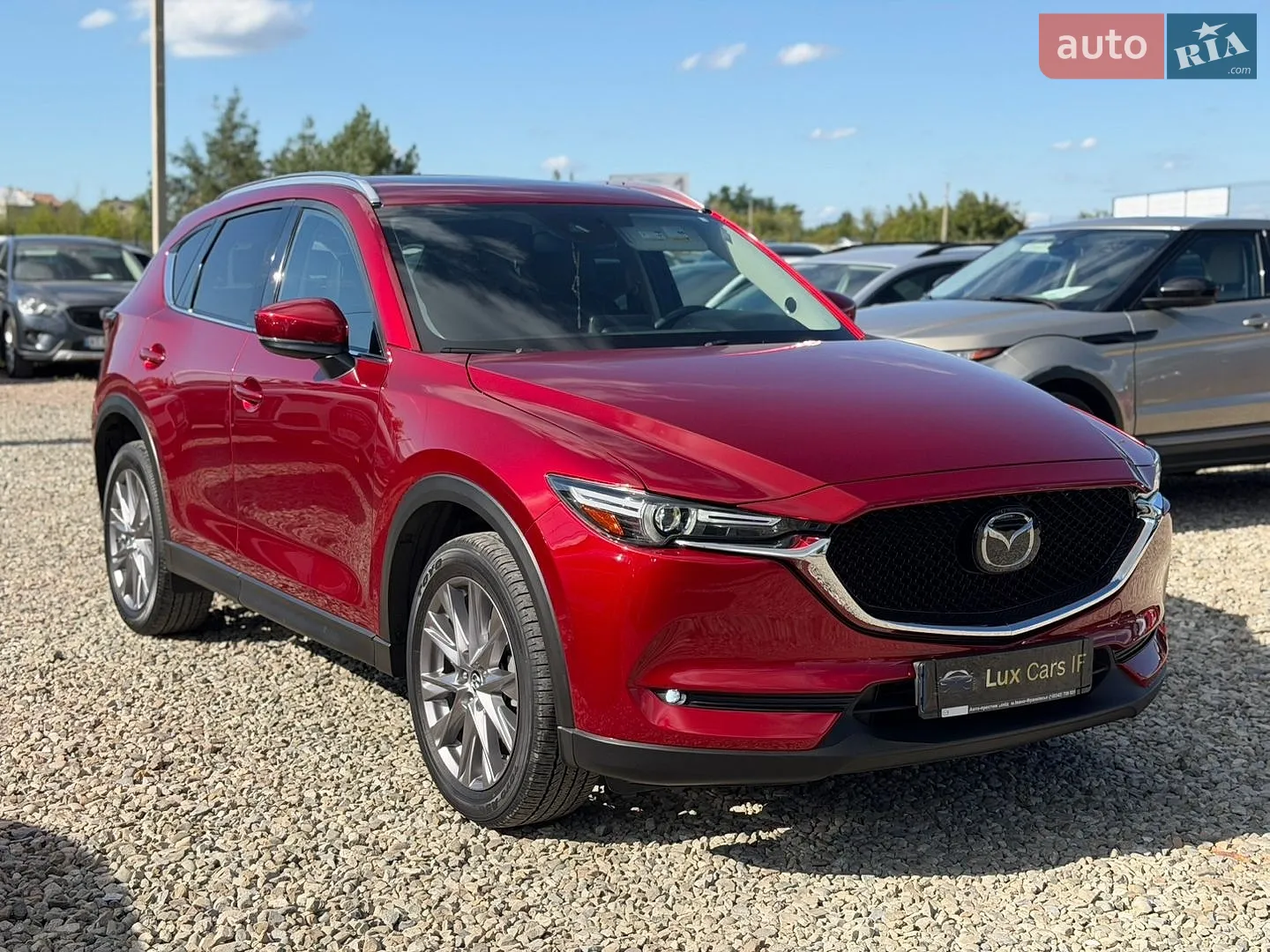 Mazda CX-5, 2018