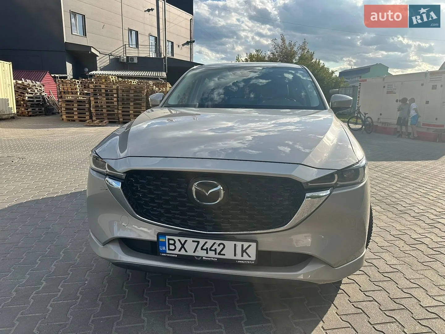 Mazda CX-5, 2023