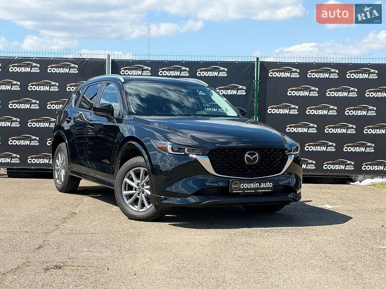 Mazda CX-5, 2024