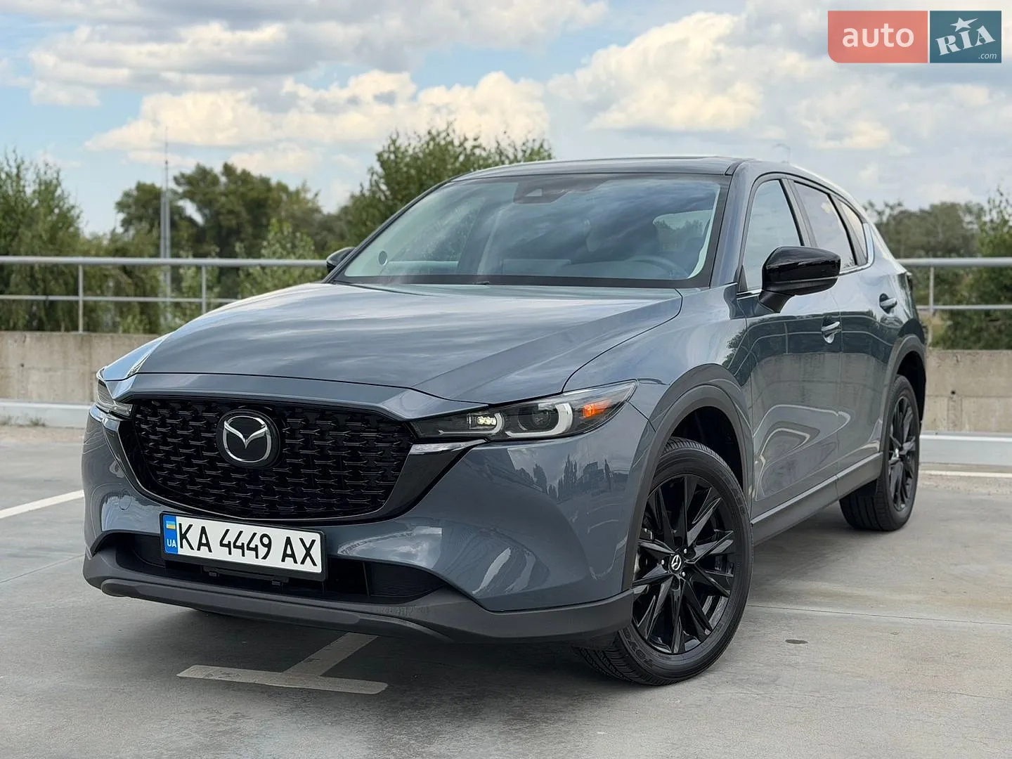 Mazda CX-5, 2024