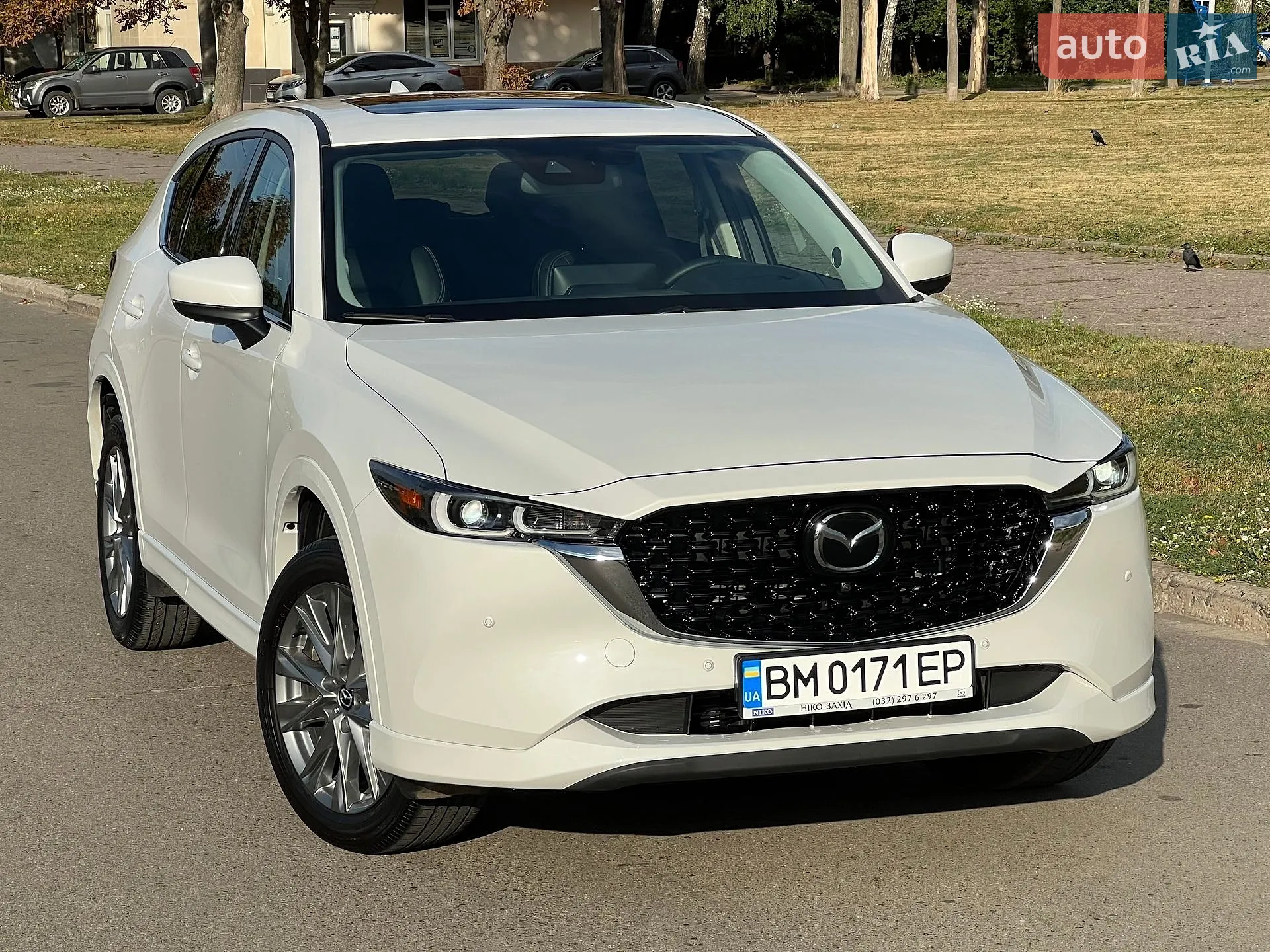 Mazda CX-5, 2025
